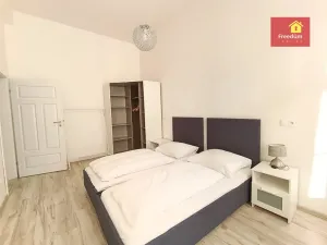Pronájem bytu 3+kk, Teplice, Vrchlického, 68 m2