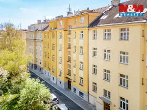Prodej bytu 2+kk, Praha - Nusle, Na výsledku II, 43 m2