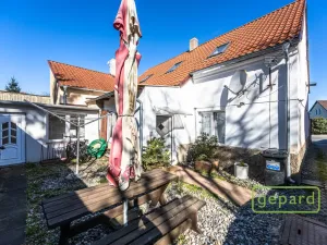 Prodej vícegeneračního domu, Středokluky, Lidická, 569 m2