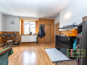 Prodej vícegeneračního domu, Středokluky, Lidická, 569 m2