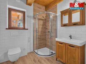 Prodej rodinného domu, Pustá Rybná, 173 m2