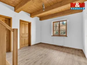 Prodej rodinného domu, Pustá Rybná, 173 m2