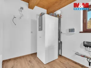 Prodej rodinného domu, Pustá Rybná, 173 m2