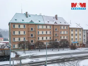 Prodej bytu 2+1, Děčín, Kamenická, 45 m2