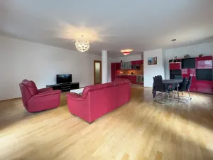 Pronájem bytu 3+kk, Praha - Veleslavín, Na okraji, 126 m2