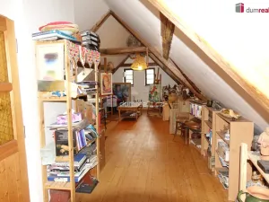 Prodej chaty, Křivsoudov - Lhota Bubeneč, 180 m2