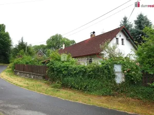 Prodej chaty, Křivsoudov - Lhota Bubeneč, 180 m2