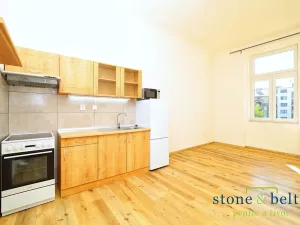 Pronájem bytu 2+kk, Praha - Bubeneč, Bubenečská, 59 m2