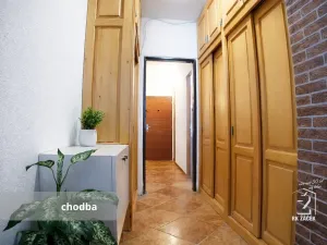 Pronájem bytu 2+1, Český Krumlov, Sídliště Plešivec, 60 m2