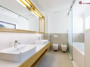 Prodej rodinného domu, Praha - Libuš, V Hrobech, 378 m2