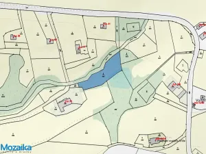 Prodej lesa, Výprachtice, 1892 m2