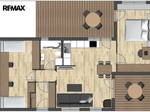 Prodej domu na klíč, Praha, Starý lis, 72 m2