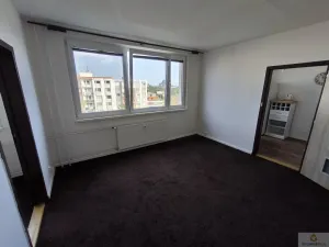 Pronájem bytu 2+1, Olomouc - Lazce, Dlouhá, 44 m2