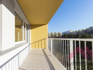 Pronájem bytu 1+1, Praha - Bohnice, Katovická, 55 m2