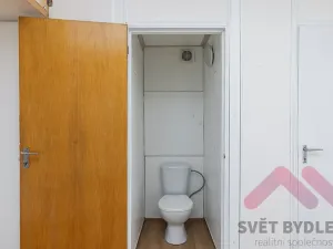 Pronájem bytu 1+1, Praha - Bohnice, Katovická, 55 m2