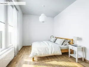 Prodej bytu 2+kk, Plzeň - Jižní Předměstí, Měděná, 56 m2