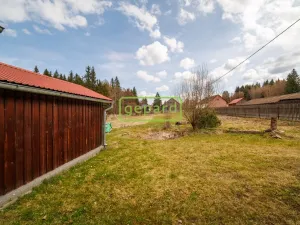 Prodej chalupy, Srní, 170 m2