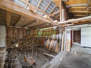Prodej chalupy, Srní, 170 m2