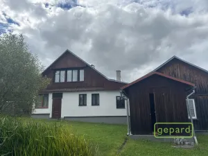 Prodej chalupy, Srní, 170 m2
