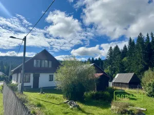 Prodej chalupy, Srní, 170 m2