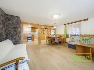Prodej chalupy, Srní, 170 m2