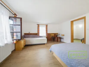 Prodej chalupy, Srní, 170 m2