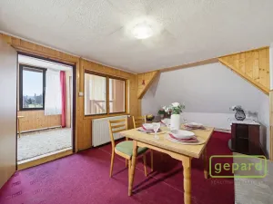 Prodej chalupy, Srní, 170 m2