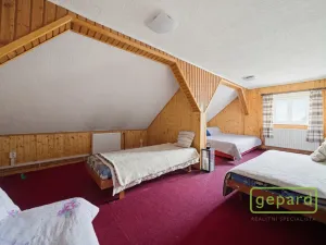 Prodej chalupy, Srní, 170 m2