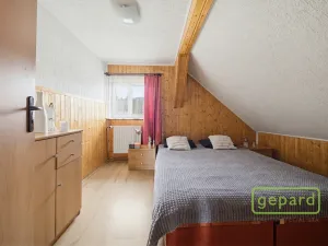 Prodej chalupy, Srní, 170 m2