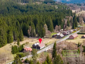 Prodej chalupy, Srní, 170 m2
