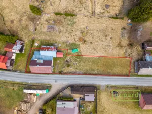 Prodej chalupy, Srní, 170 m2