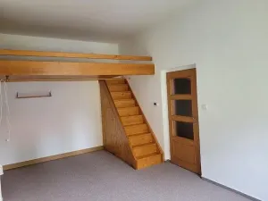 Pronájem bytu 1+1, Pardubice - Zelené Předměstí, Smilova, 42 m2