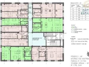Pronájem bytu 1+kk, Bystřice pod Hostýnem, Sídliště, 75 m2