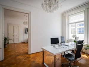 Pronájem kanceláře, Praha - Staré Město, Na Perštýně, 197 m2