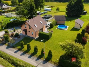 Prodej rodinného domu, Liberec - Liberec XXXV-Karlov pod Ještědem, Českolipská, 121 m2