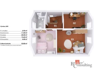 Prodej rodinného domu, Liberec - Liberec XXXV-Karlov pod Ještědem, Českolipská, 121 m2