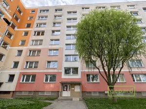 Prodej bytu 3+1, Olomouc, Rooseveltova, 68 m2