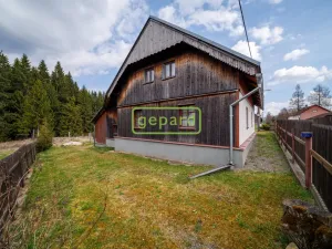 Prodej rodinného domu, Srní, 170 m2