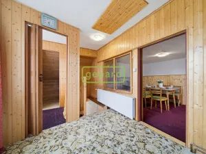 Prodej rodinného domu, Srní, 170 m2