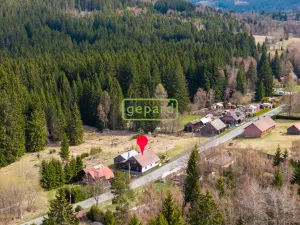 Prodej rodinného domu, Srní, 170 m2