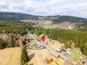 Prodej rodinného domu, Srní, 170 m2