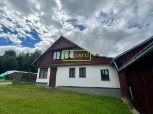 Prodej rodinného domu, Srní, 160 m2