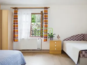Prodej rodinného domu, Srní, 160 m2