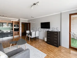 Pronájem bytu 2+kk, Praha - Žižkov, Kališnická, 57 m2