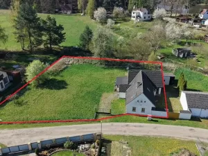 Prodej rodinného domu, Mladošovice - Lhota, 140 m2