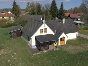 Prodej rodinného domu, Mladošovice - Lhota, 140 m2