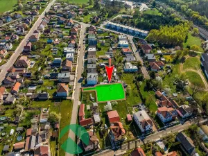 Prodej pozemku pro bydlení, Řečany nad Labem, 766 m2