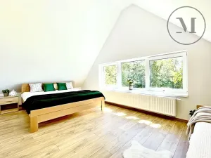 Pronájem chaty, Horní Planá, Nová, 109 m2