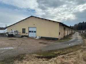 Prodej komerční nemovitosti, Jedlová, 1346 m2