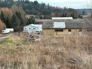 Prodej výrobních prostor, Jedlová, 1346 m2